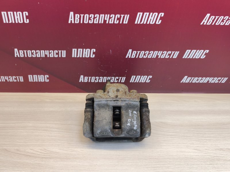 Суппорт тормозной - фото 1