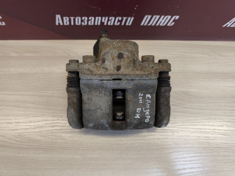 Суппорт тормозной - фото 3