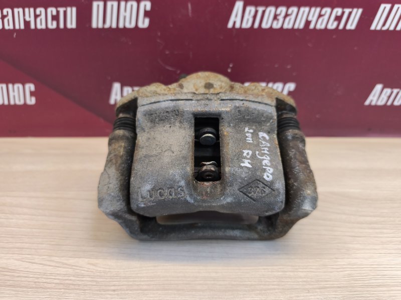 Суппорт тормозной - фото 6