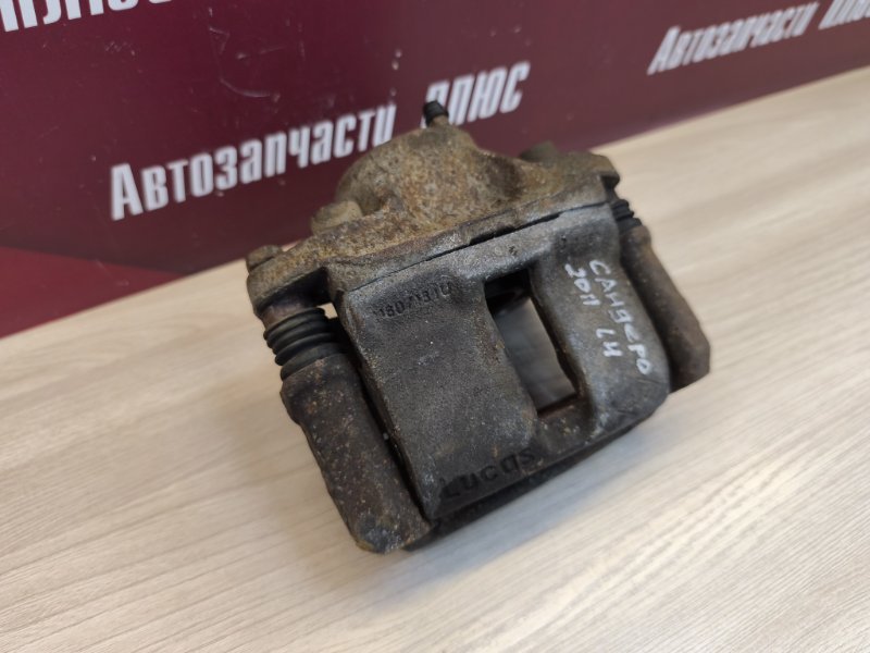 Суппорт тормозной - фото 6