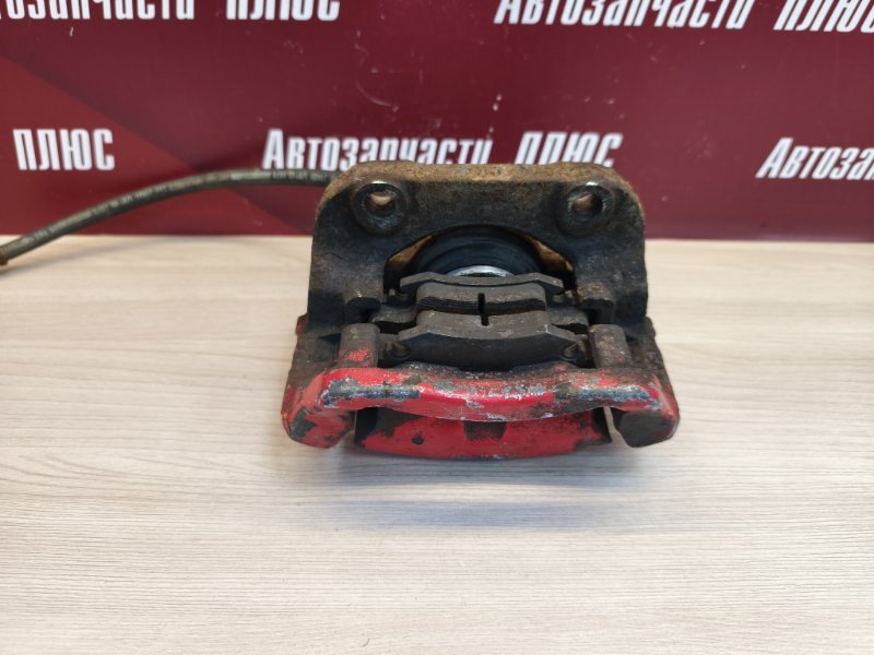Суппорт тормозной - фото 8