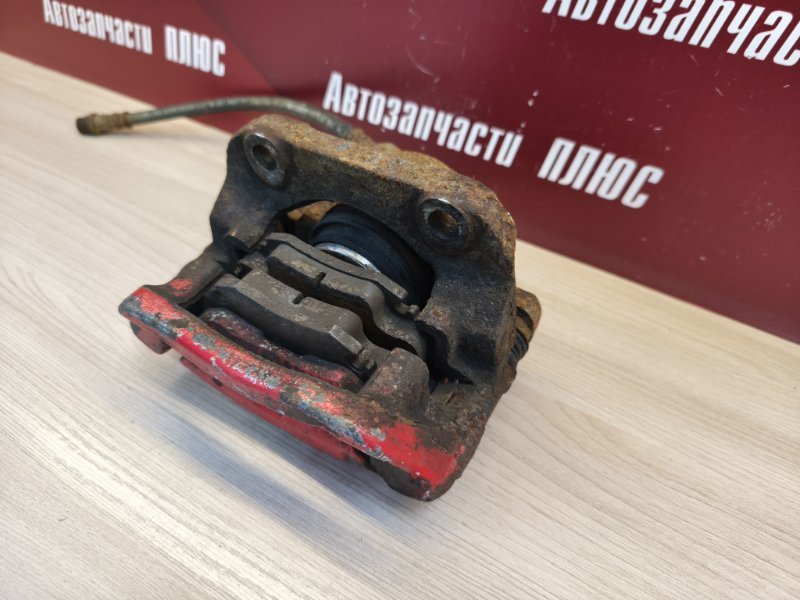 Суппорт тормозной - фото 9