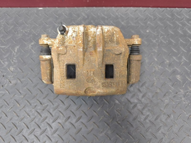 Суппорт тормозной - фото 3