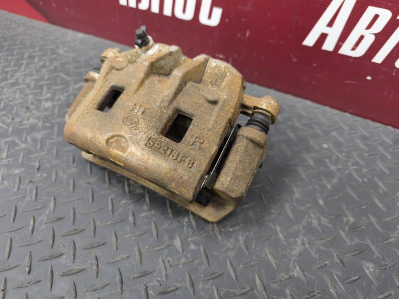 Суппорт тормозной - фото 4