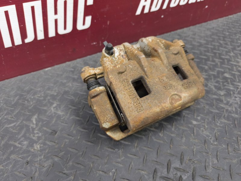 Суппорт тормозной - фото 5