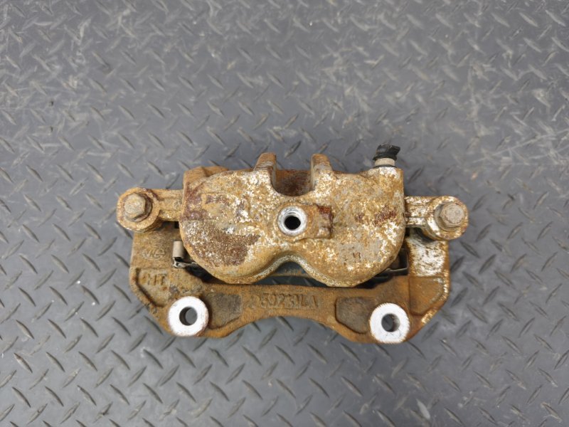 Суппорт тормозной - фото 6