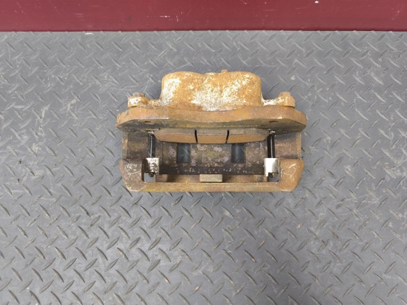 Суппорт тормозной - фото 7