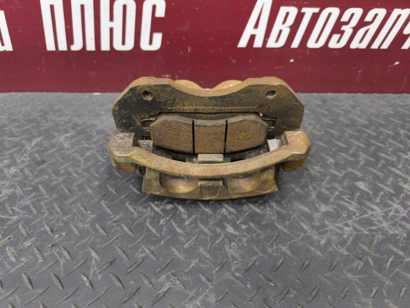 Суппорт тормозной - фото 8