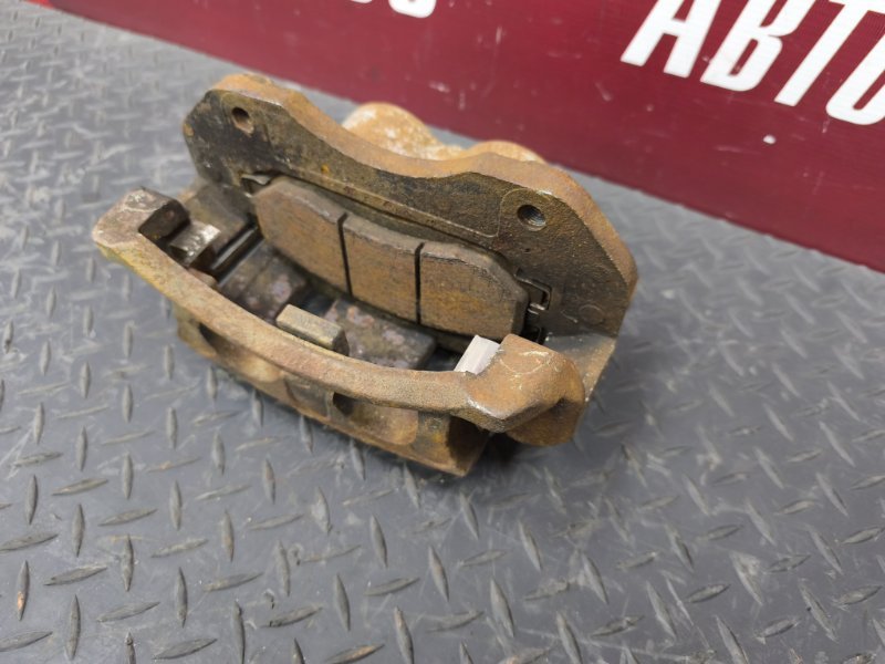 Суппорт тормозной - фото 9