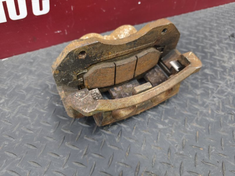 Суппорт тормозной - фото 10