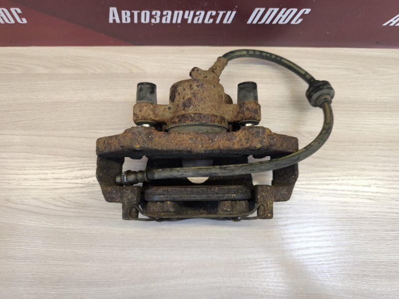 Суппорт тормозной - фото 7