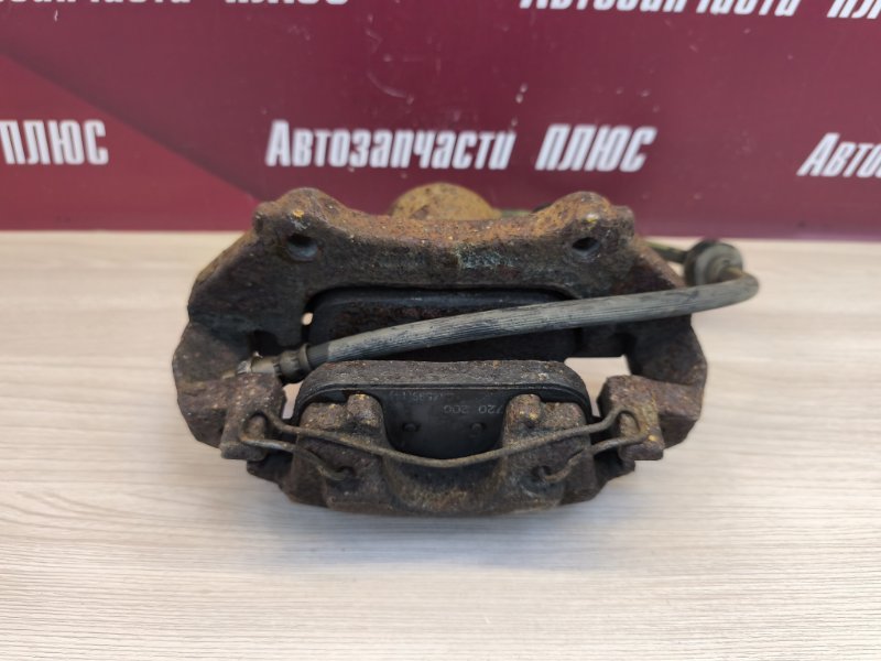 Суппорт тормозной - фото 8