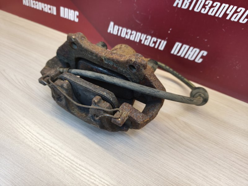 Суппорт тормозной - фото 9