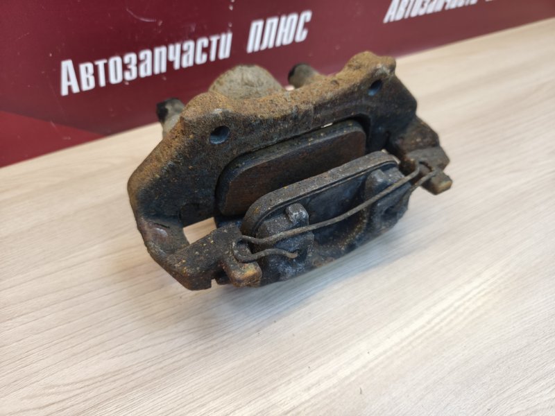 Суппорт тормозной - фото 10