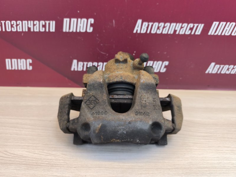 Суппорт тормозной - фото 3