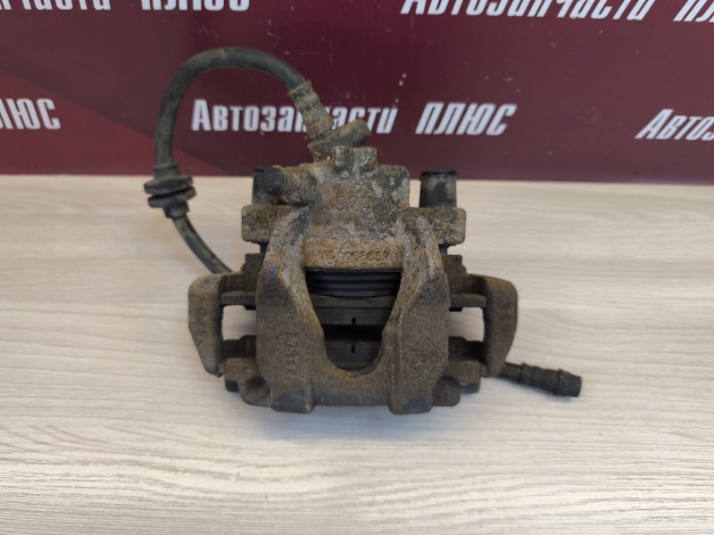 Суппорт тормозной - фото 2