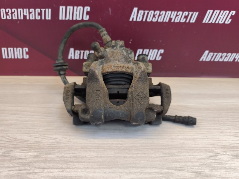 Суппорт тормозной - фото 3