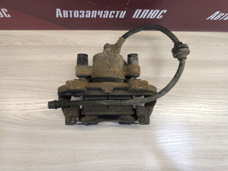 Суппорт тормозной - фото 8