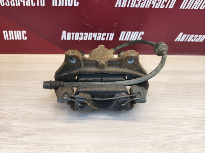 Суппорт тормозной - фото 9