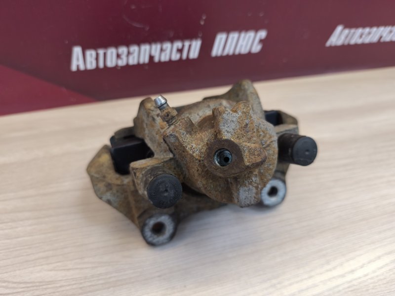 Суппорт тормозной - фото 6
