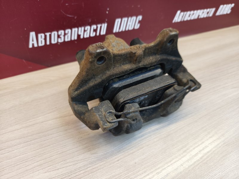 Суппорт тормозной - фото 10