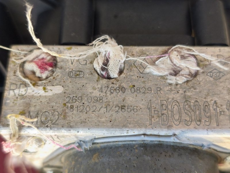 Блок ABS - фото 10