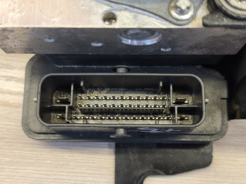 Блок ABS - фото 6