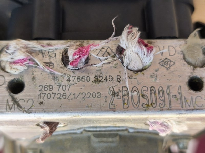 Блок ABS - фото 10