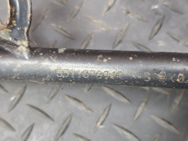 Тяга поперечная - фото 9