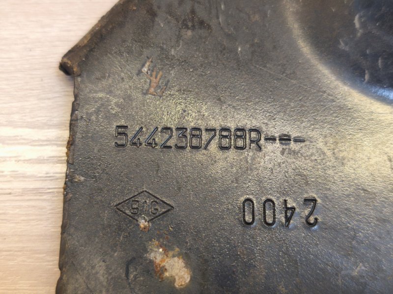 Кронштейн подрамника - фото 10