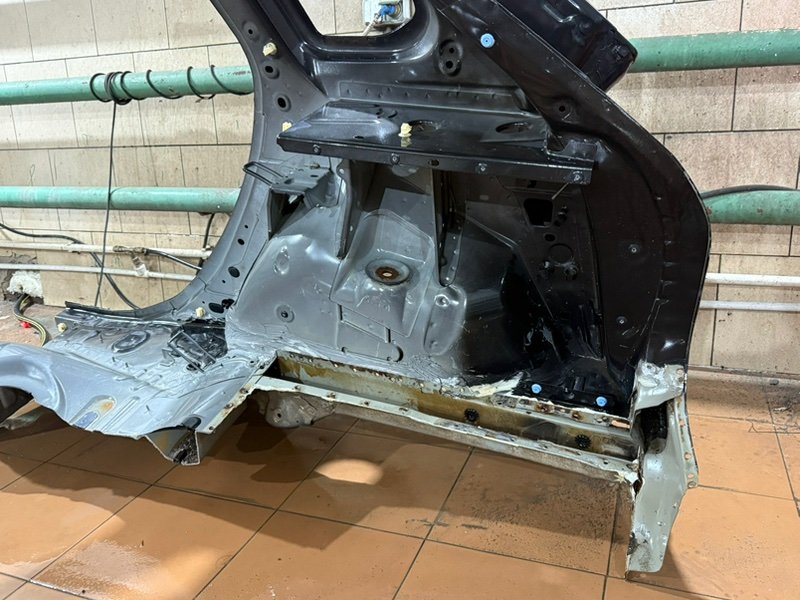 Крыло - фото 7