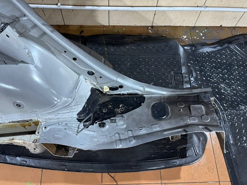 Крыло - фото 6