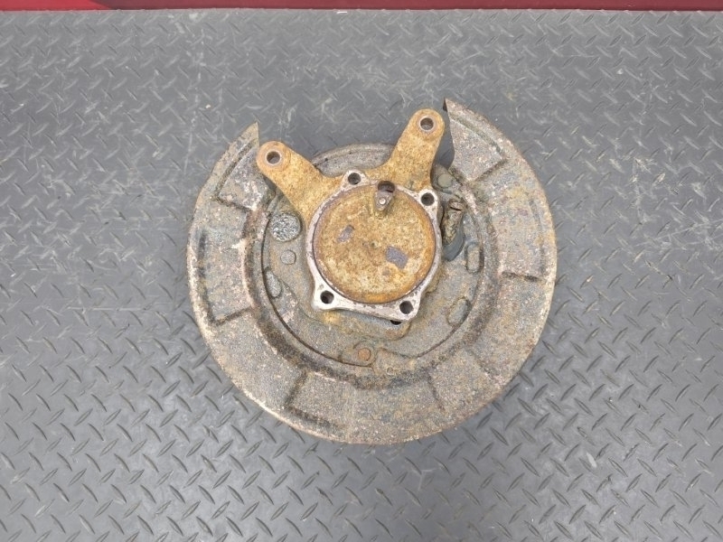 Кулак в сборе - фото 5