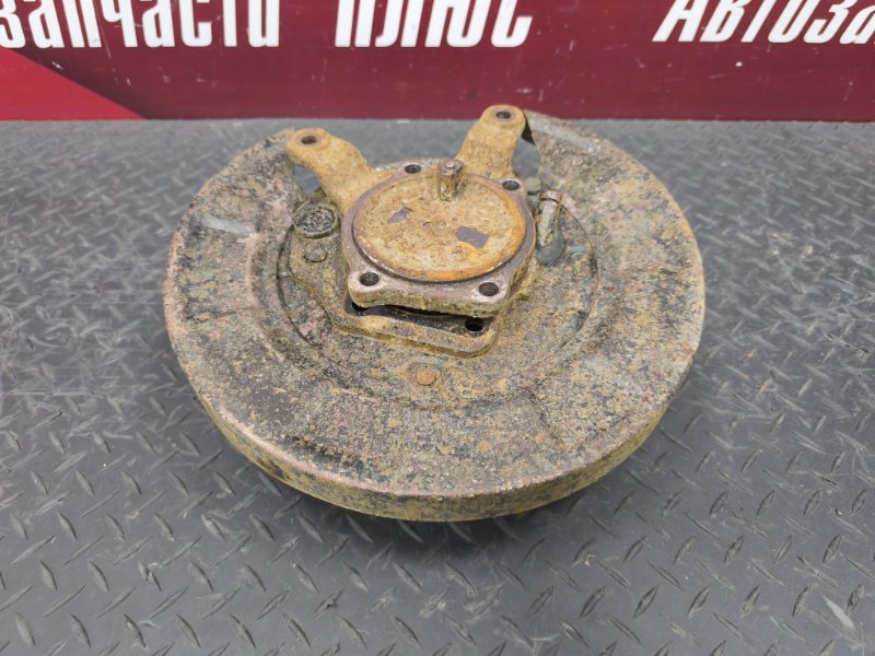 Кулак в сборе - фото 6