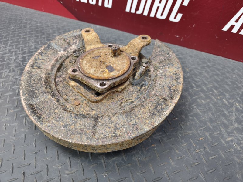 Кулак в сборе - фото 7