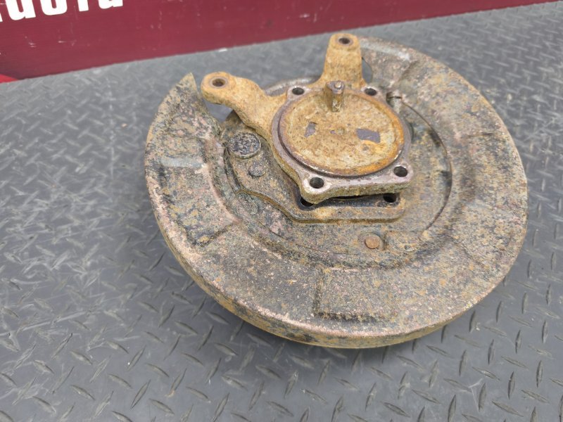 Кулак в сборе - фото 8