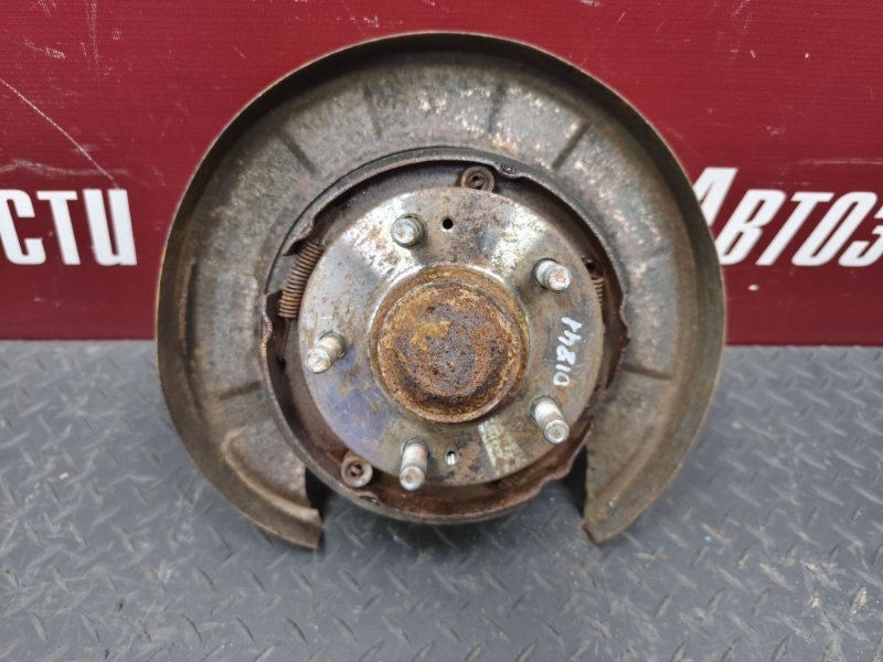 Кулак в сборе - фото 2