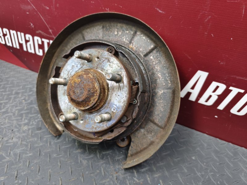 Кулак в сборе - фото 3