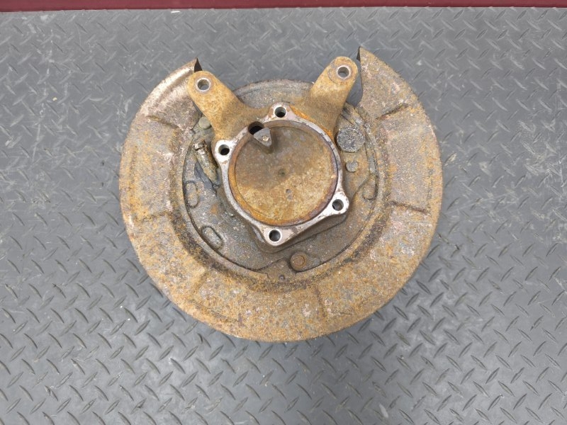 Кулак в сборе - фото 5