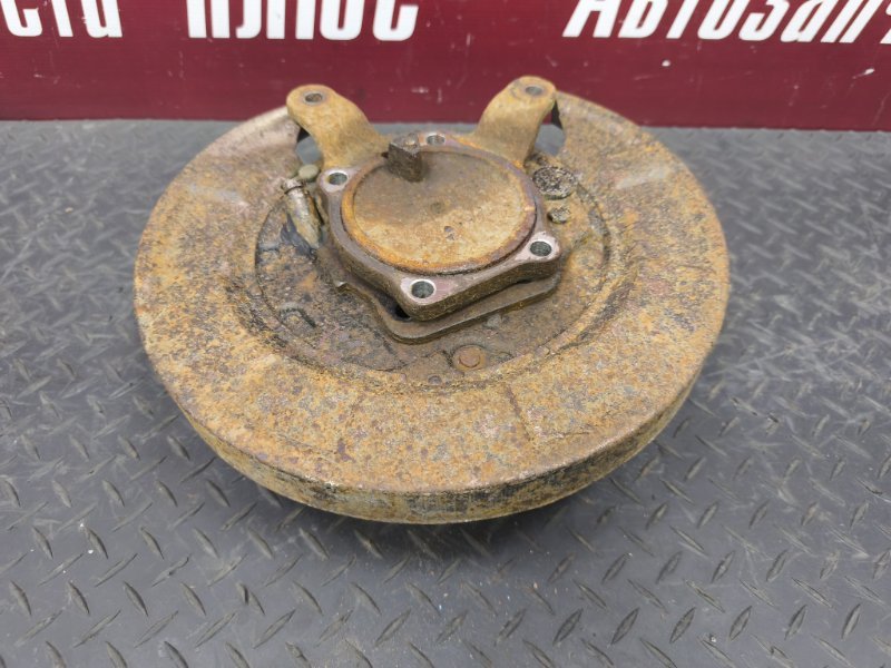 Кулак в сборе - фото 6