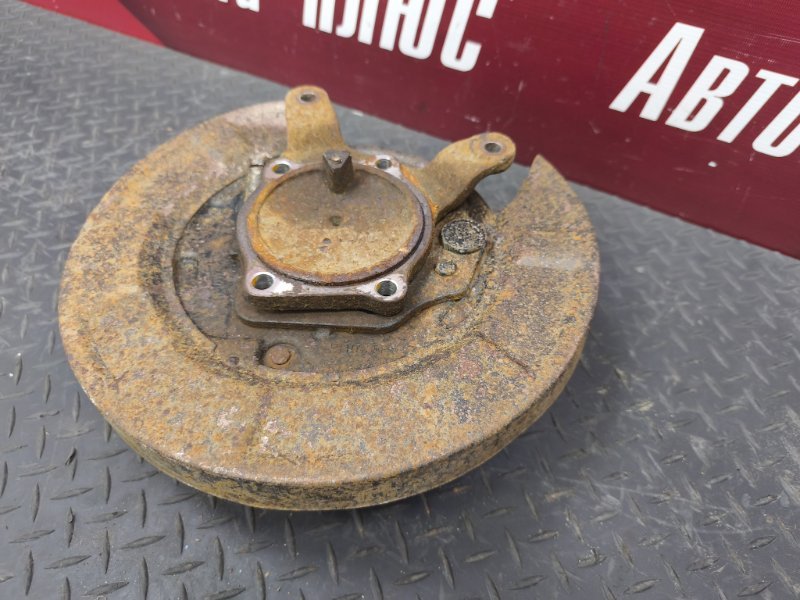 Кулак в сборе - фото 7