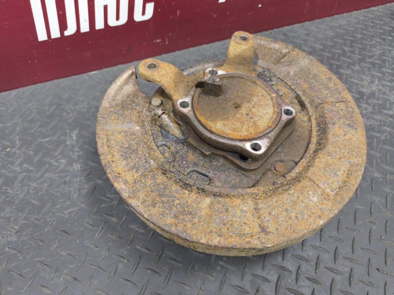 Кулак в сборе - фото 8