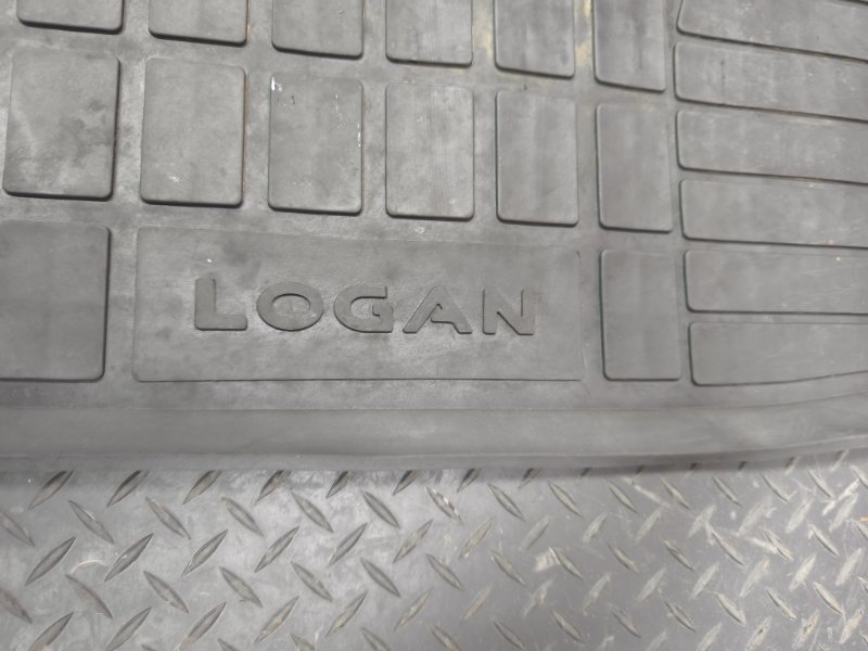 Коврики салона - фото 5