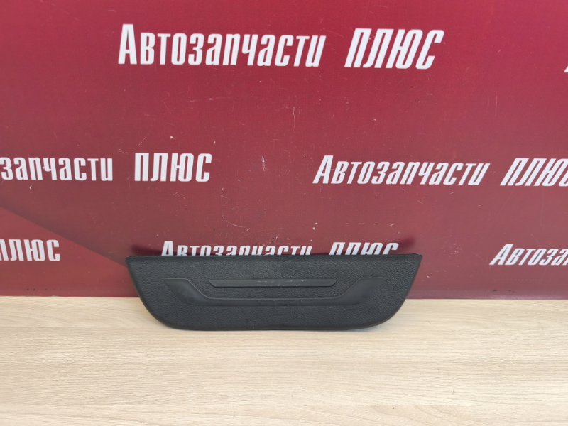 Накладка порога - фото 1