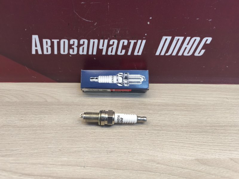 Свеча зажигания - фото 1