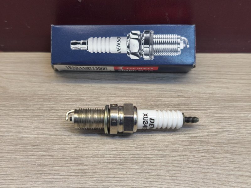 Свеча зажигания - фото 2