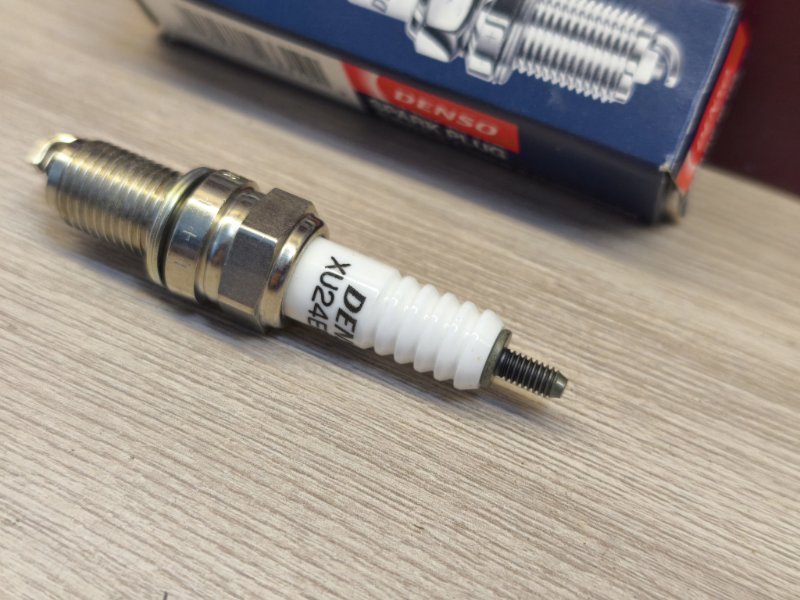 Свеча зажигания - фото 4