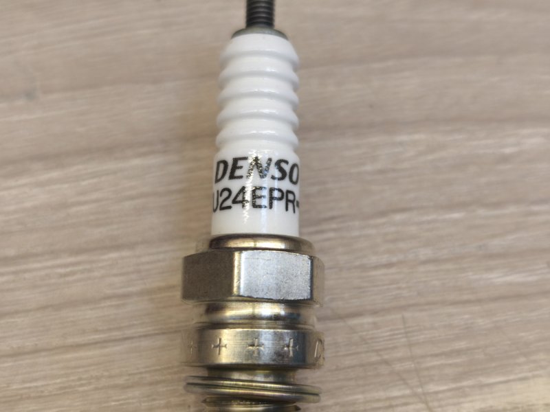Свеча зажигания - фото 6