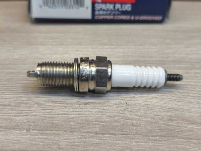 Свеча зажигания - фото 7