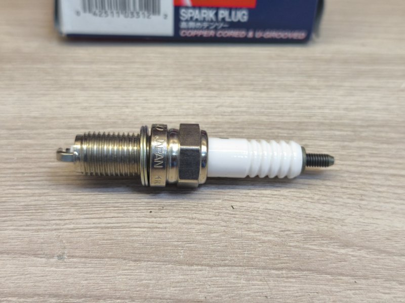 Свеча зажигания - фото 8